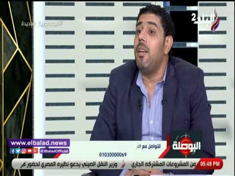 عادل زيدان : شركات الاستصلاح الزراعى تعزز من قدرات القطاع ..فيديو