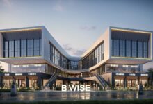 “وايز للتطوير العقاري” تبدأ تنفيذ مشروع “B Wise Mall” بعد استلام الأرض والانتهاء من الدراسات الفنية والهندسية